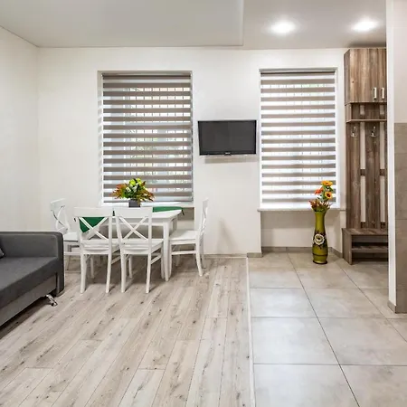 Alfa Kulisha 40 Apartment Lviv