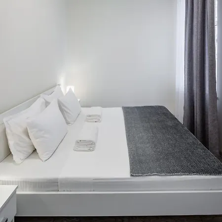 Апартаменти Alfa Kulisha 40 Львів