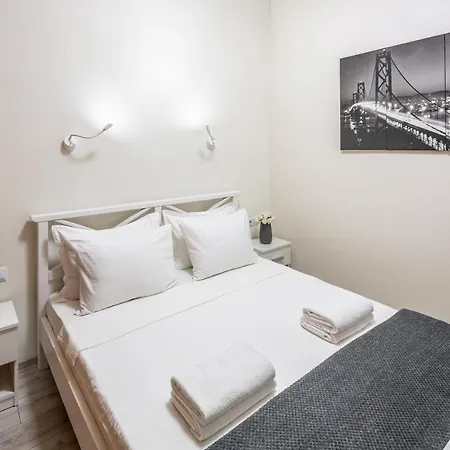 Alfa Kulisha 40 Apartment