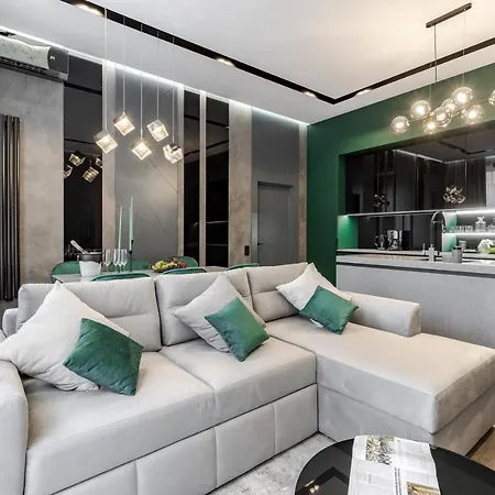 Apartment Alfa Kulisha 40 *