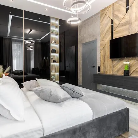 Alfa Kulisha 40 * לבוב