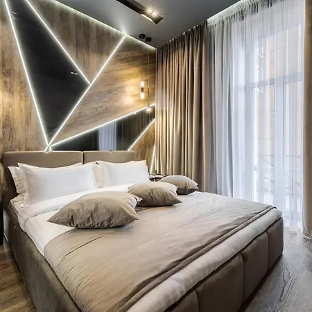 דירה Alfa Kulisha 40 *