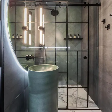 Alfa Kulisha 40 Апартаменти *