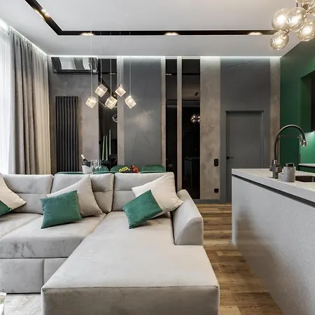 Alfa Kulisha 40 Apartment *