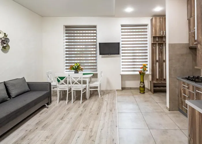Alfa Kulisha 40 Apartment Lviv