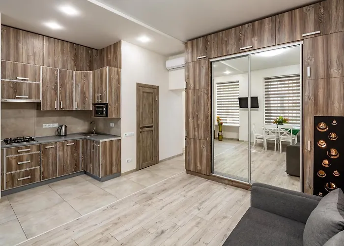 Alfa Kulisha 40 Apartment Lviv