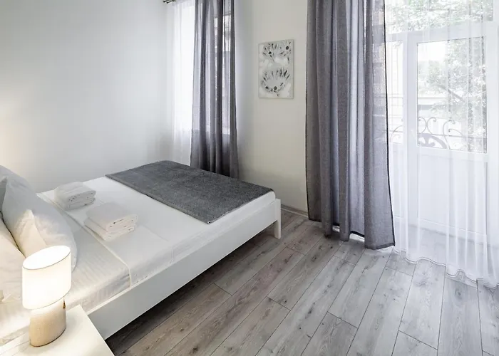 Apartment Alfa Kulisha 40