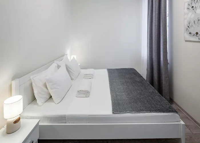 Apartment Alfa Kulisha 40 Lviv