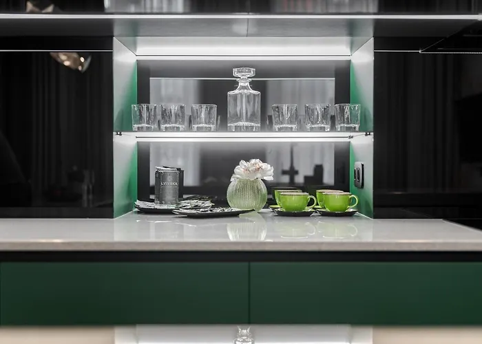 Alfa Kulisha 40 Apartment Lviv