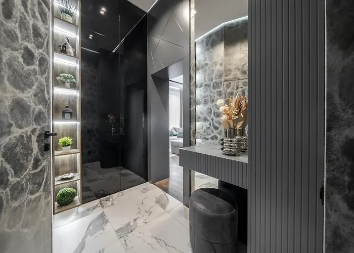 Apartment Alfa Kulisha 40 Lviv