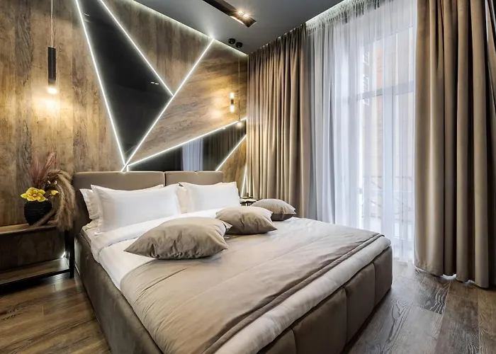 Apartment Alfa Kulisha 40 *