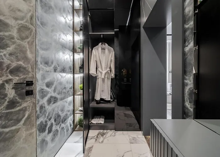 Alfa Kulisha 40 Apartment *