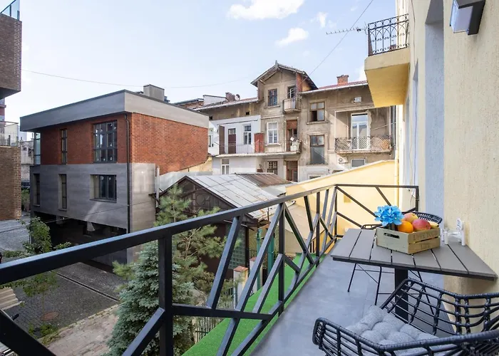 Apartment Alfa Kulisha 40 *