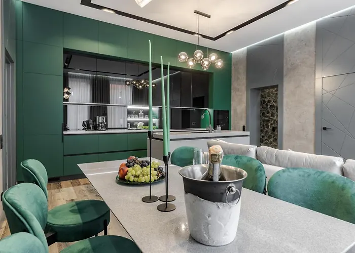 Alfa Kulisha 40 Apartment Lviv