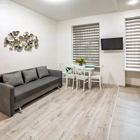 Alfa Kulisha 40 公寓