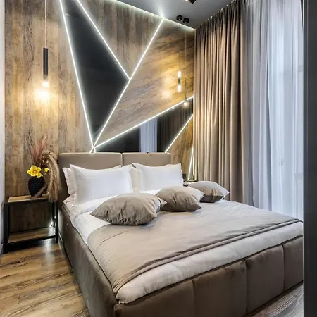 公寓 Alfa Kulisha 40 *