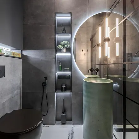 公寓 Alfa Kulisha 40 *