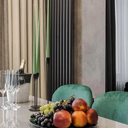 公寓 Alfa Kulisha 40