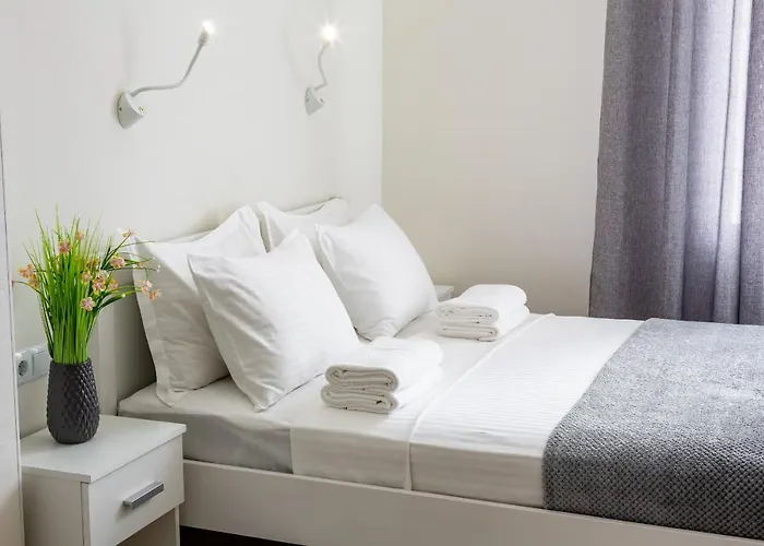 Alfa Kulisha 40 Apartmán Lvov