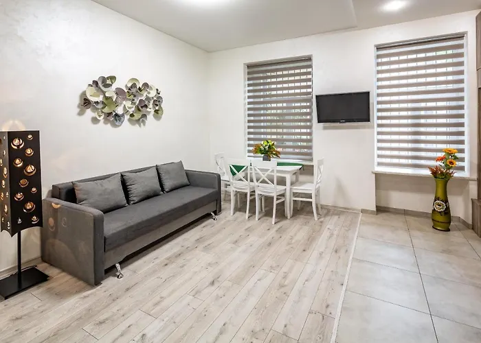 Alfa Kulisha 40 Apartmán