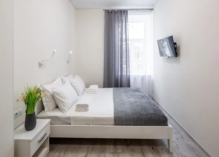 Apartmán Alfa Kulisha 40