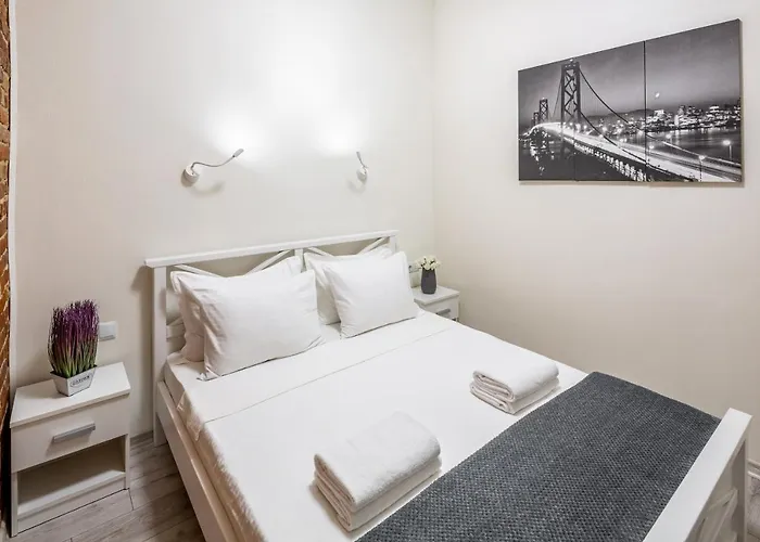 Alfa Kulisha 40 Apartmán