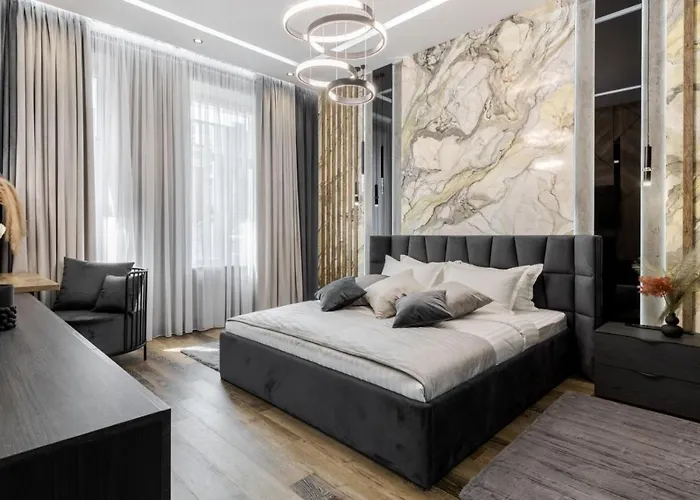 Apartmán Alfa Kulisha 40