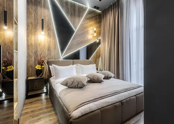 Apartmán Alfa Kulisha 40 *