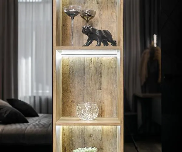 Apartmán Alfa Kulisha 40 *