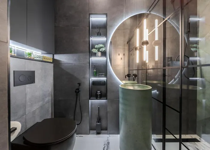 Apartmán Alfa Kulisha 40 *