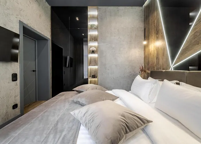 Apartmán Alfa Kulisha 40 *