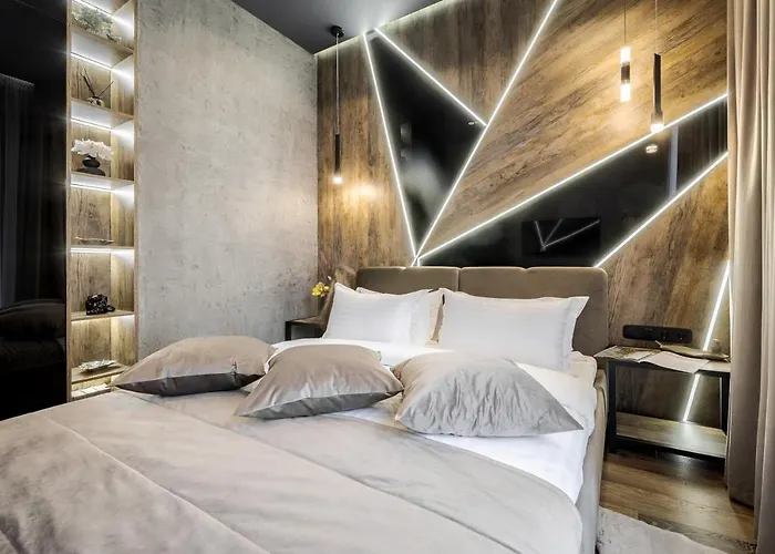 Alfa Kulisha 40 Apartmán Lvov