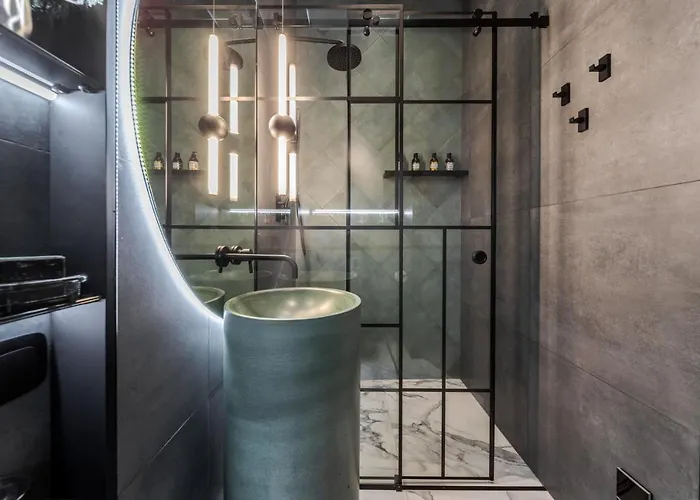 Alfa Kulisha 40 Apartmán *