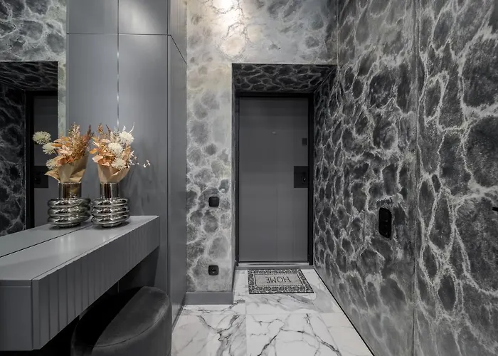 Alfa Kulisha 40 Apartmán Lvov