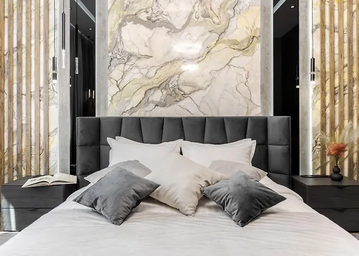 Apartmán Alfa Kulisha 40 *