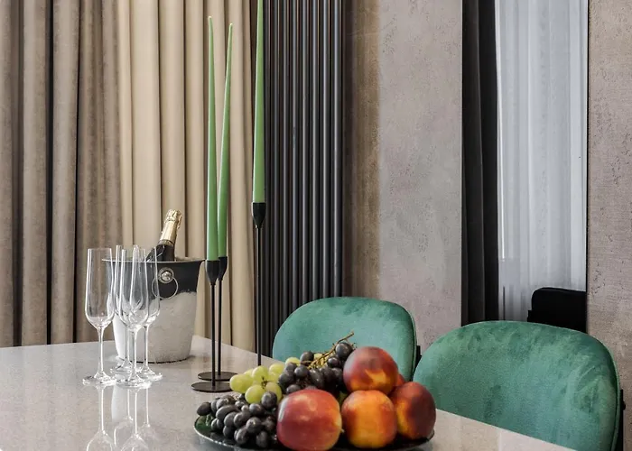 Apartmán Alfa Kulisha 40